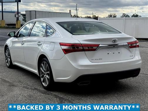 2014 Toyota Avalon XLE Touring