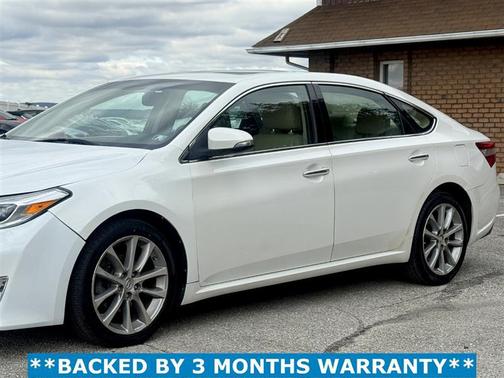 2014 Toyota Avalon XLE Touring
