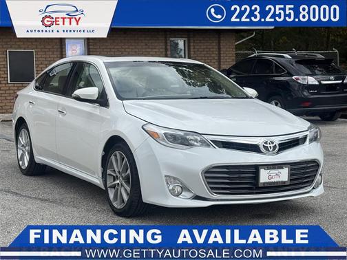 2014 Toyota Avalon XLE Touring