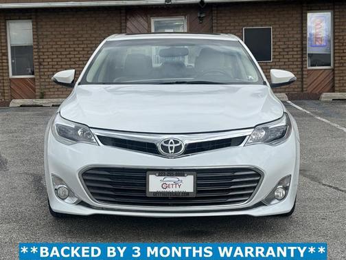 2014 Toyota Avalon XLE Touring