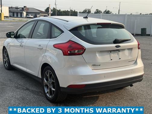 2016 Ford Focus Titanium