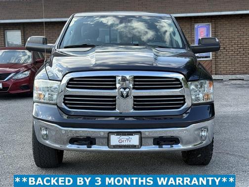 2014 RAM 1500 Big Horn