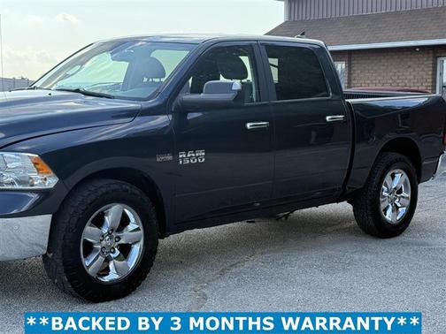 2014 RAM 1500 Big Horn