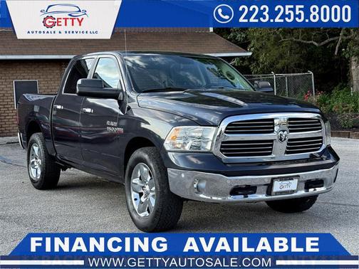 2014 RAM 1500 Big Horn
