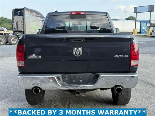 2014 RAM 1500 Big Horn