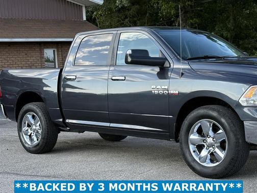 2014 RAM 1500 Big Horn