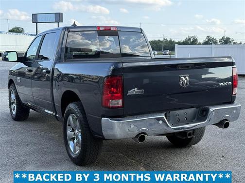 2014 RAM 1500 Big Horn