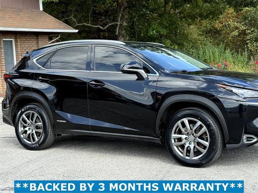 2015 Lexus NX 300h Base