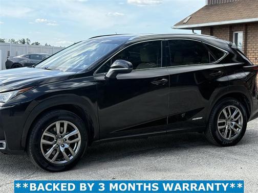 2015 Lexus NX 300h Base