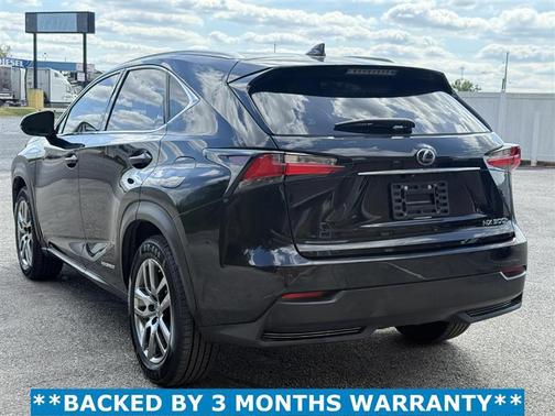 2015 Lexus NX 300h Base