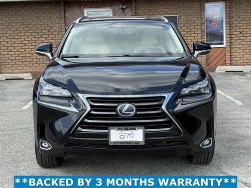 2015 Lexus NX 300h Base
