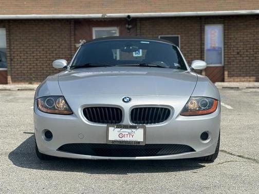 2004 BMW Z4 2.5i Roadster