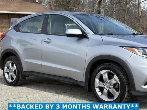 2021 Honda HR-V LX