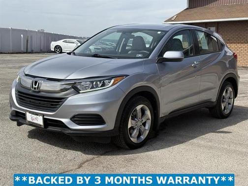 2021 Honda HR-V LX