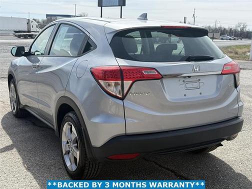 2021 Honda HR-V LX