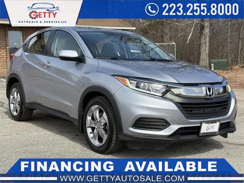 2021 Honda HR-V LX