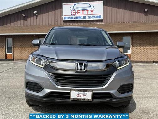 2021 Honda HR-V LX