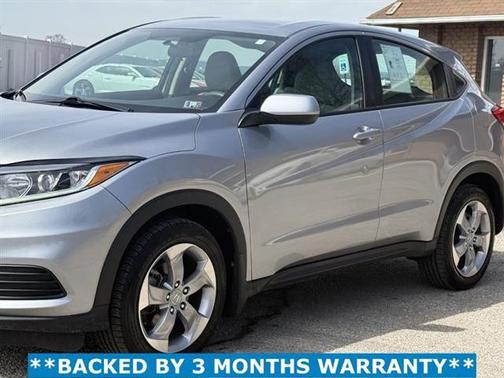2021 Honda HR-V LX