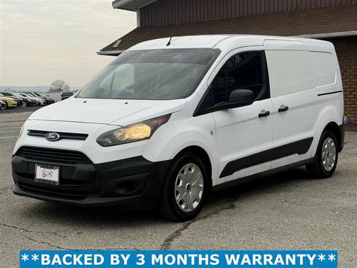 2015 Ford Transit Connect XL