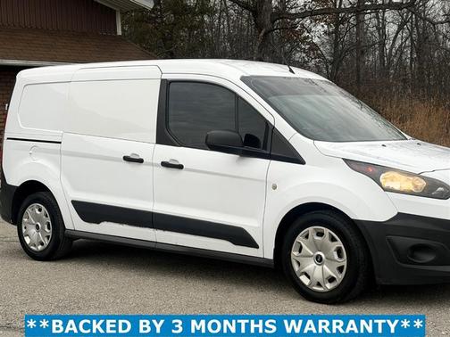 2015 Ford Transit Connect XL