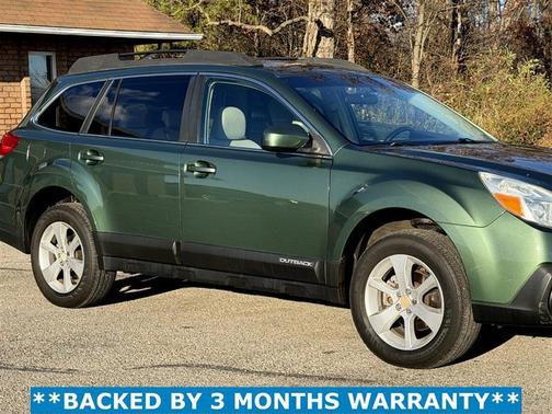 2013 Subaru Outback 2.5i Premium