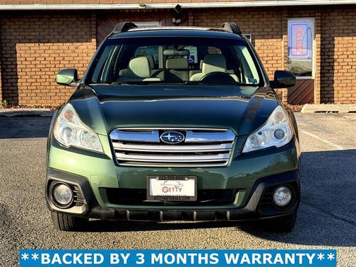 2013 Subaru Outback 2.5i Premium