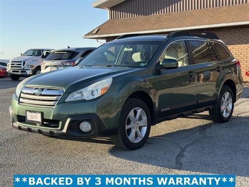 2013 Subaru Outback 2.5i Premium
