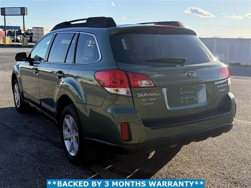 2013 Subaru Outback 2.5i Premium