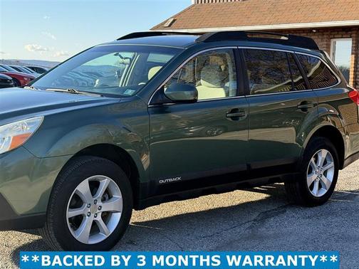 2013 Subaru Outback 2.5i Premium