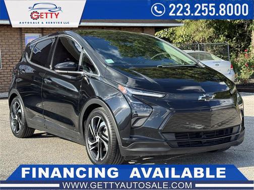 2022 Chevrolet Bolt EV FWD 2LT