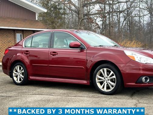 2013 Subaru Legacy Limited