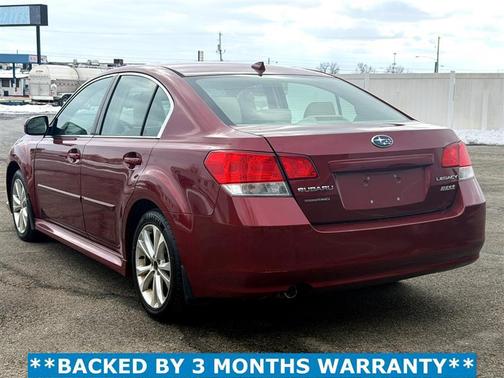 2013 Subaru Legacy Limited