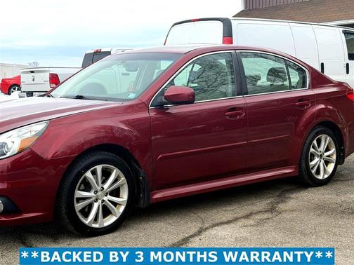 2013 Subaru Legacy Limited