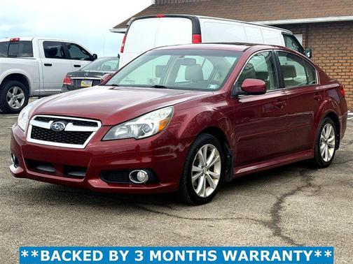 2013 Subaru Legacy Limited