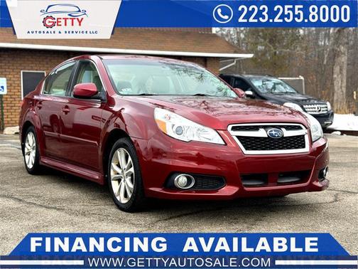 2013 Subaru Legacy Limited
