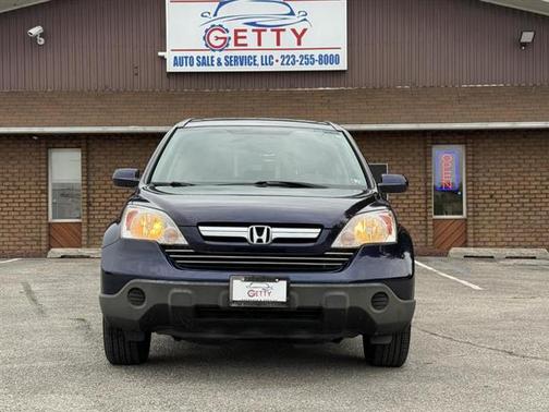 2009 Honda CR-V EX-L