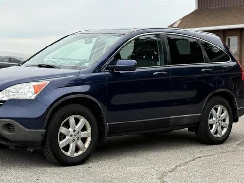 2009 Honda CR-V EX-L