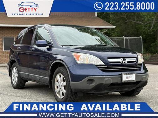 2009 Honda CR-V EX-L