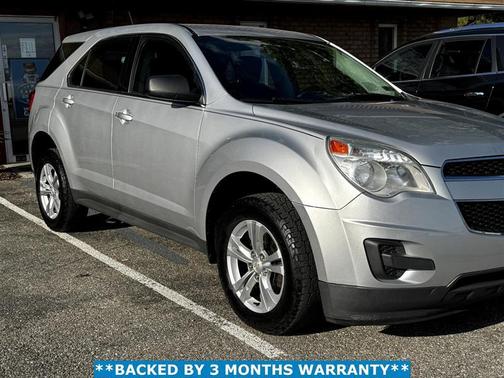 2013 Chevrolet Equinox LS