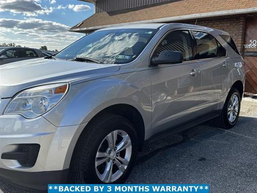 2013 Chevrolet Equinox LS
