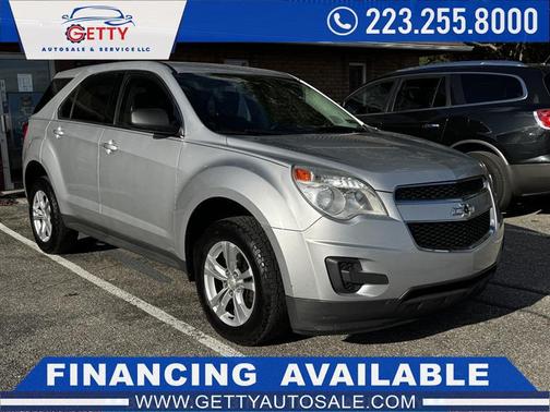 2013 Chevrolet Equinox LS