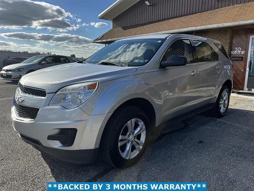 2013 Chevrolet Equinox LS