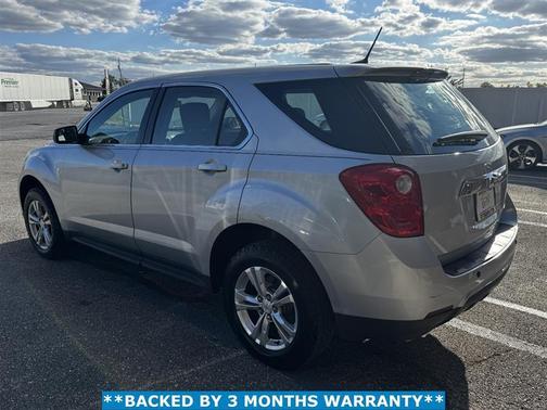 2013 Chevrolet Equinox LS