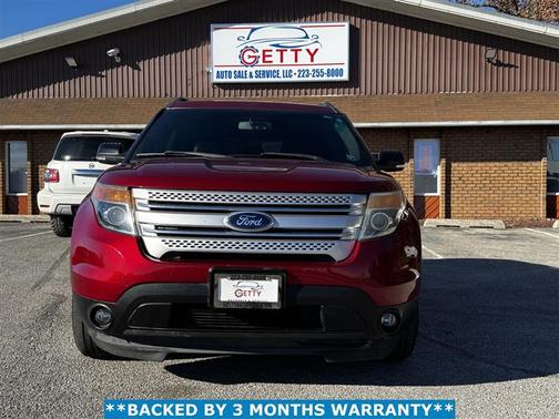 2015 Ford Explorer XLT