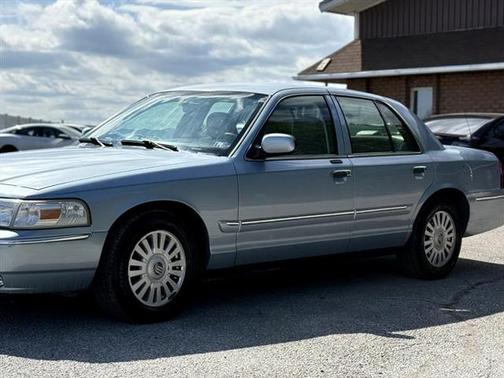 2008 Mercury Grand Marquis LS
