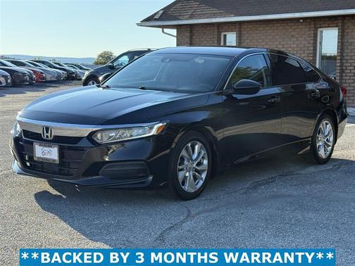 2019 Honda Accord LX