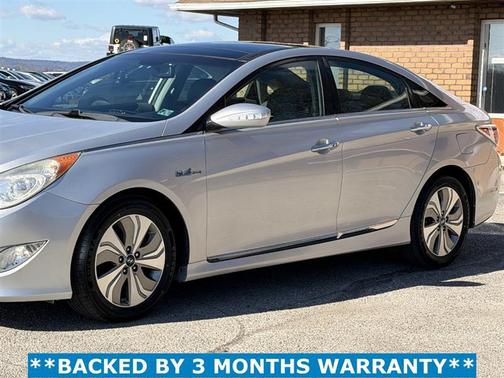 2014 Hyundai SONATA Hybrid Limited