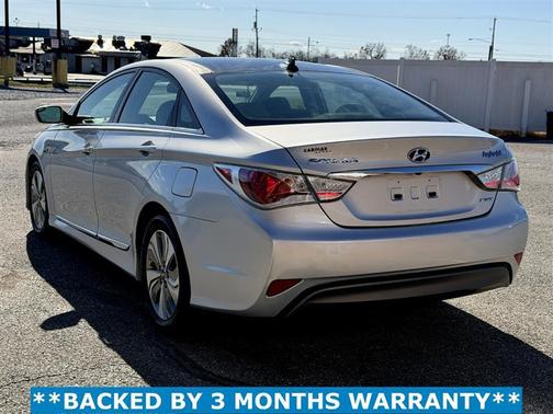 2014 Hyundai SONATA Hybrid Limited