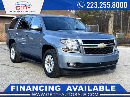 2016 Chevrolet Tahoe LT