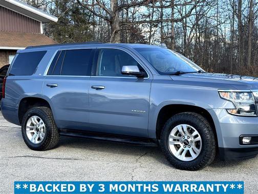 2016 Chevrolet Tahoe LT